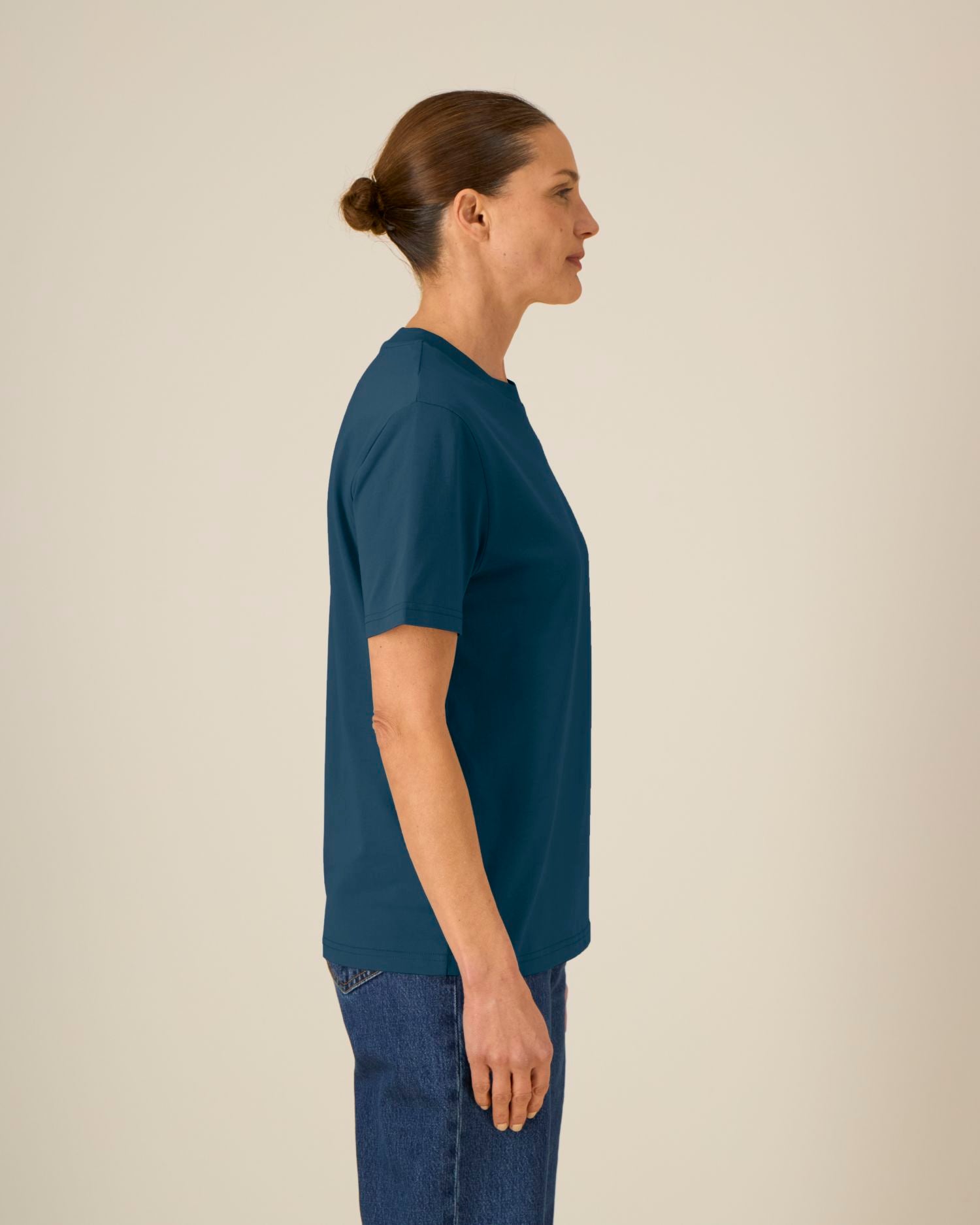 Unisex Organic Cotton T-Shirt - 180 GSM | Creator 2.0 STTU169