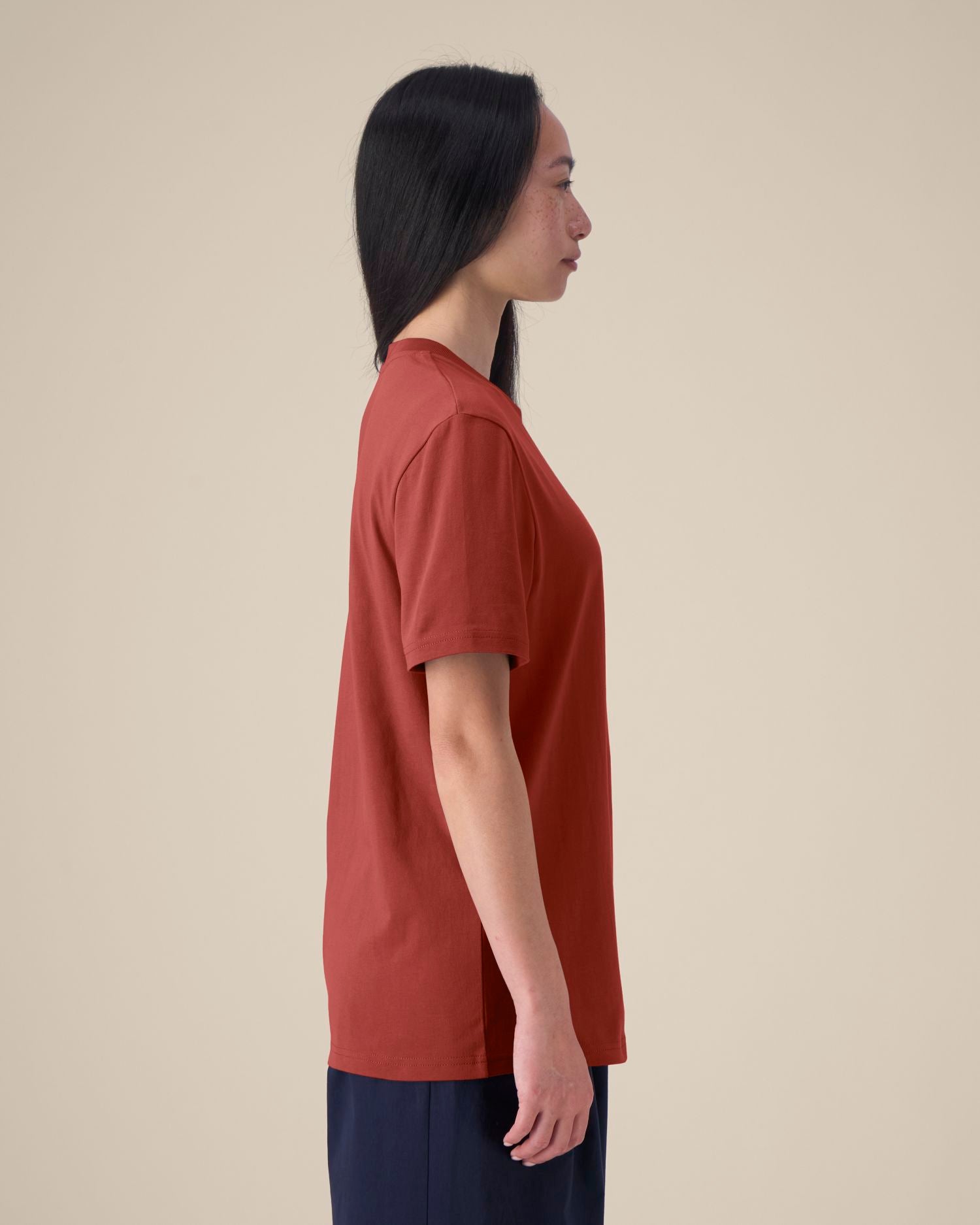 Unisex Organic Cotton T-Shirt - 180 GSM | Creator 2.0 STTU169