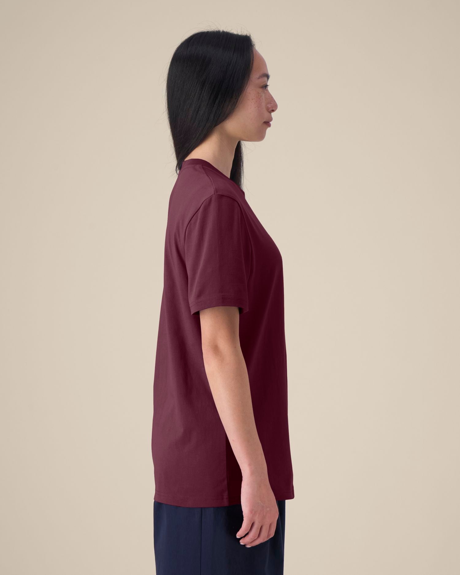 Unisex Organic Cotton T-Shirt - 180 GSM | Creator 2.0 STTU169