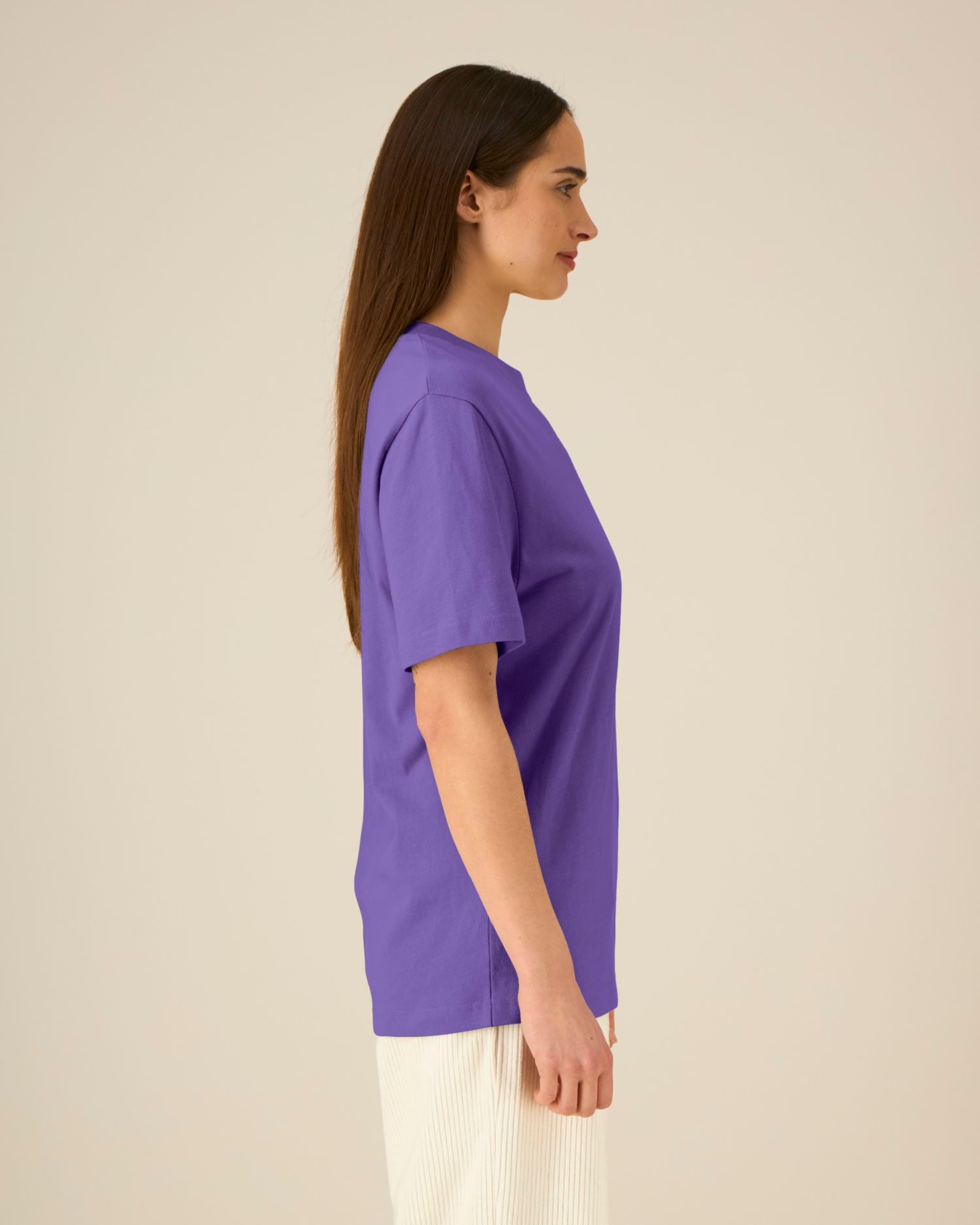 Unisex Organic Cotton Relaxed T-Shirt - 215 GSM | Sparker 2.0 STTU171