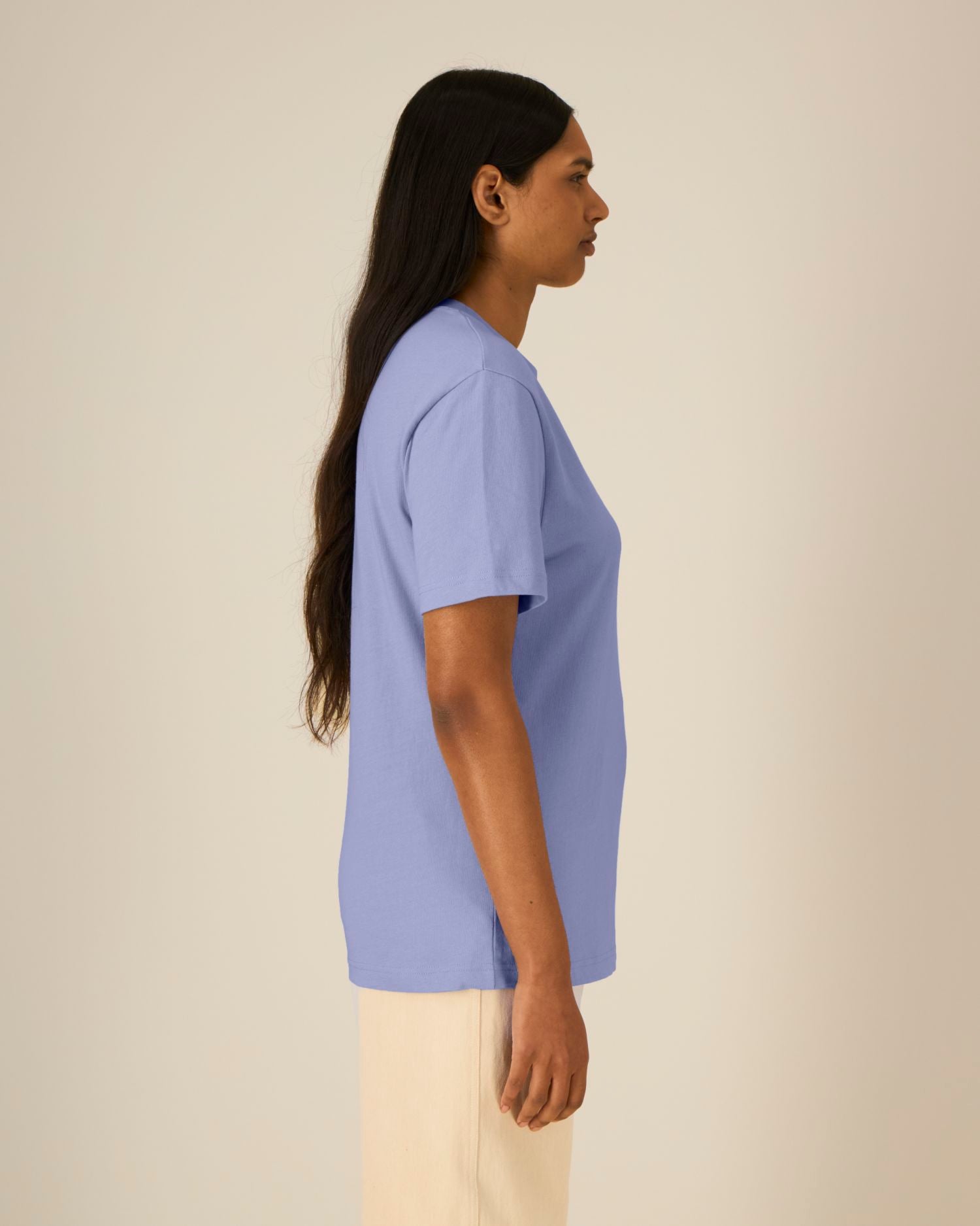 Unisex Organic Cotton Relaxed T-Shirt - 215 GSM | Sparker 2.0 STTU171