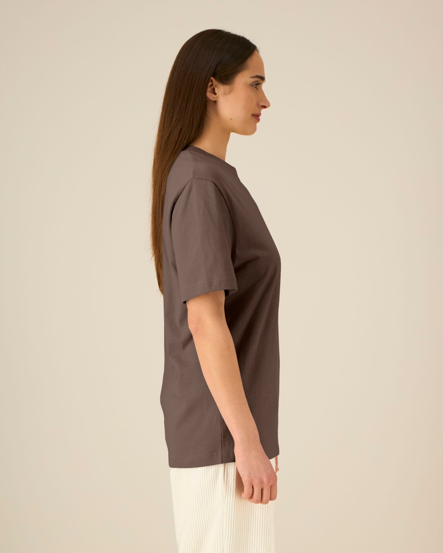 Unisex Organic Cotton Relaxed T-Shirt - 215 GSM | Sparker 2.0 STTU171