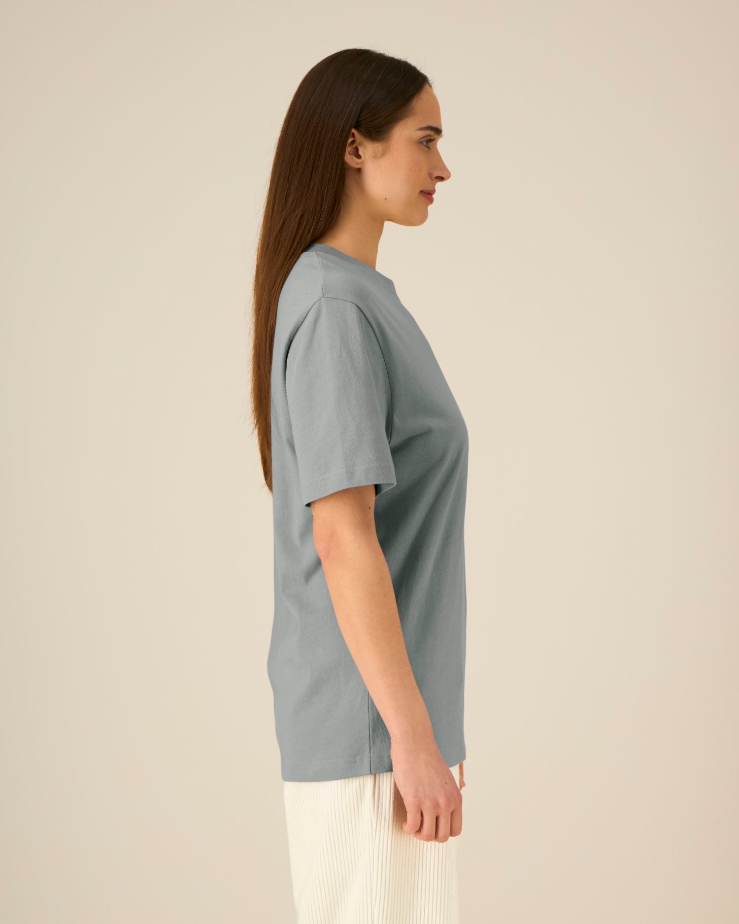 Unisex Organic Cotton Relaxed T-Shirt - 215 GSM | Sparker 2.0 STTU171
