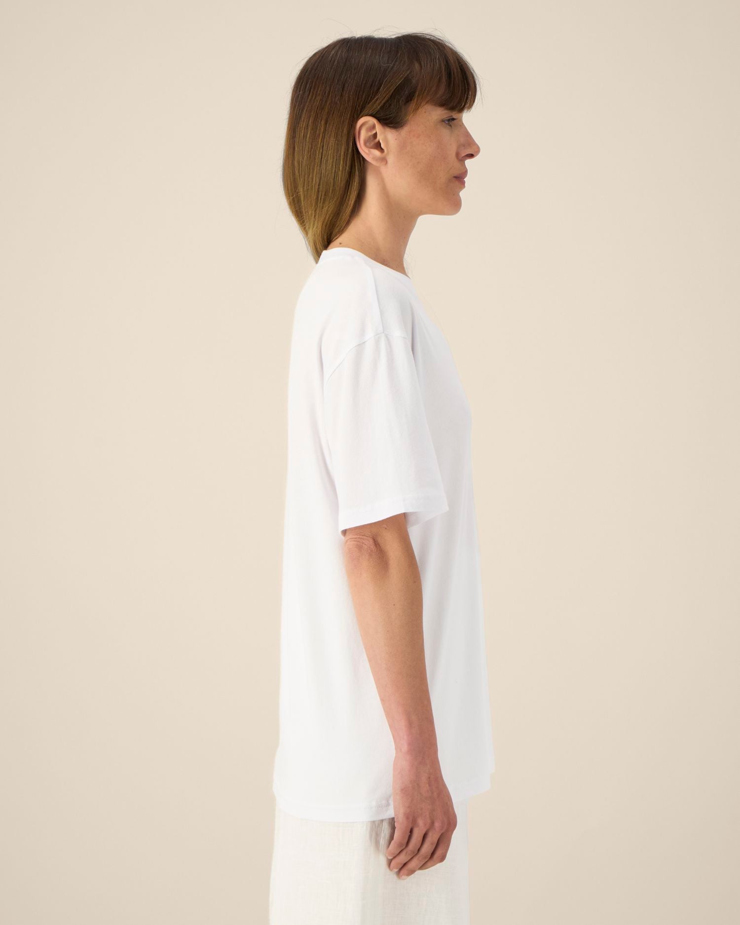 The Unisex T-shirt in Cotton-TENCEL Modal | Blaker - STTU263