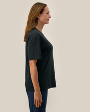 The Unisex T-shirt in Cotton-TENCEL Modal | Blaker - STTU263