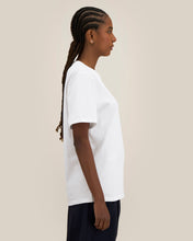 Unisex Heavyweight T-Shirt in Recycled Cotton - 220 GSM | Reeser - STTU272
