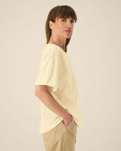 Women's Oversized Rolled Sleeve T-shirt - 155 g/m² | Stella Collider T-shirt STTW089