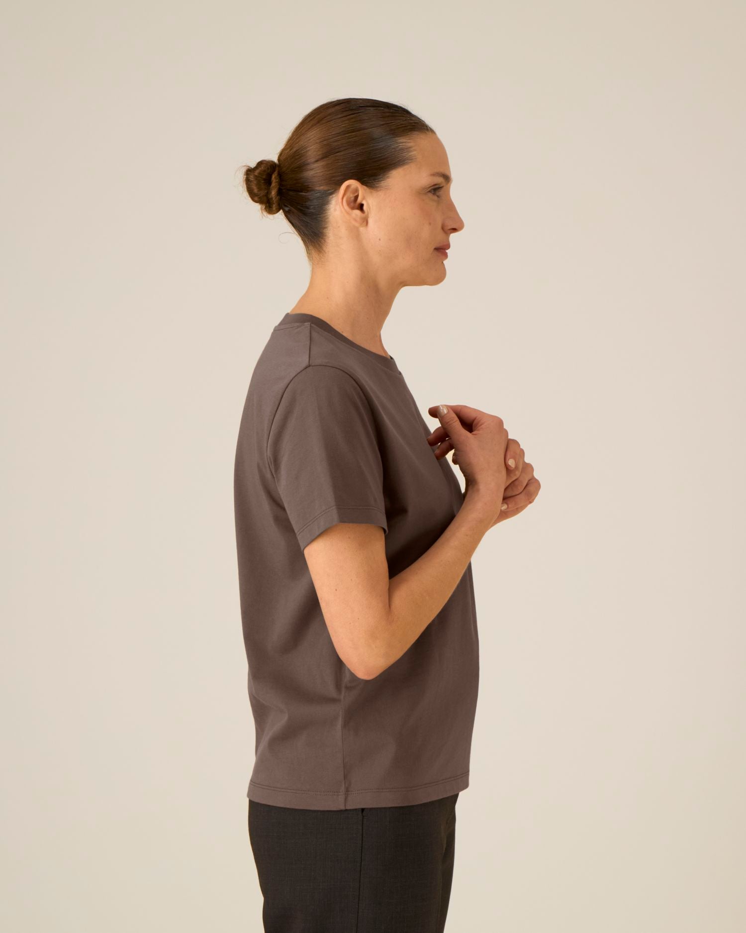 Women's Iconic T-Shirt -  180 GSM | Stella Muser STTW172