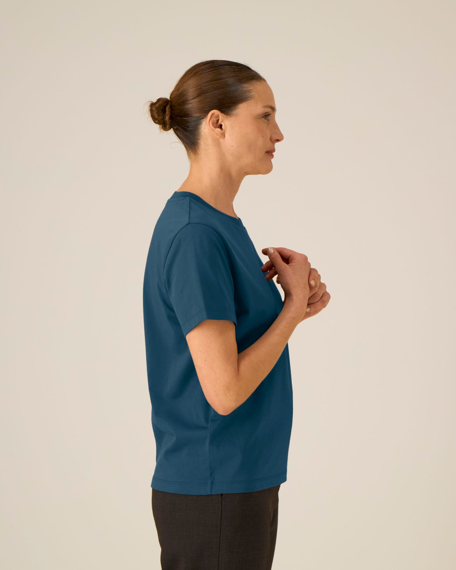 Women's Iconic T-Shirt -  180 GSM | Stella Muser STTW172