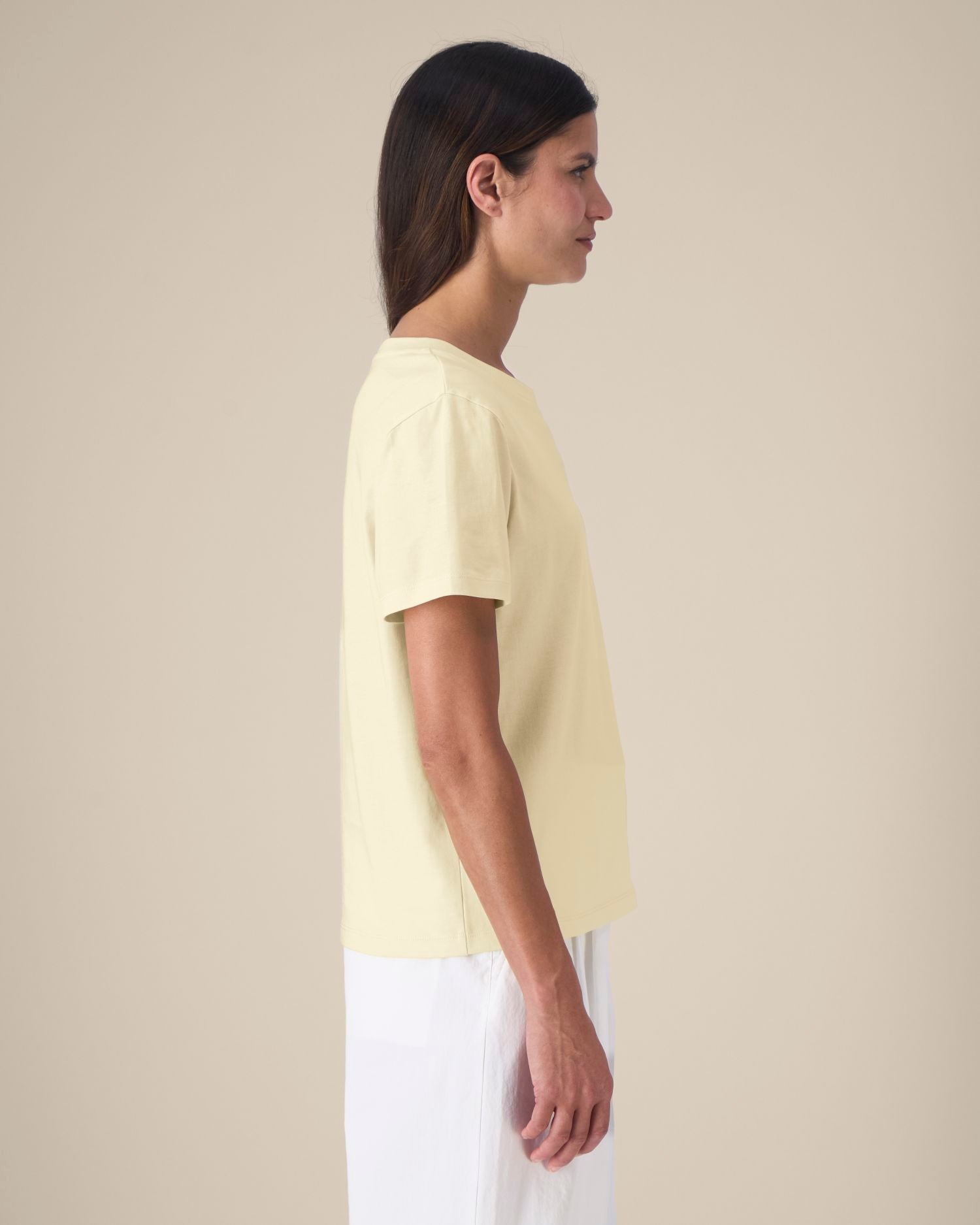 Women's Iconic T-Shirt -  180 GSM | Stella Muser STTW172