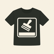 Screenprinting 1 colors