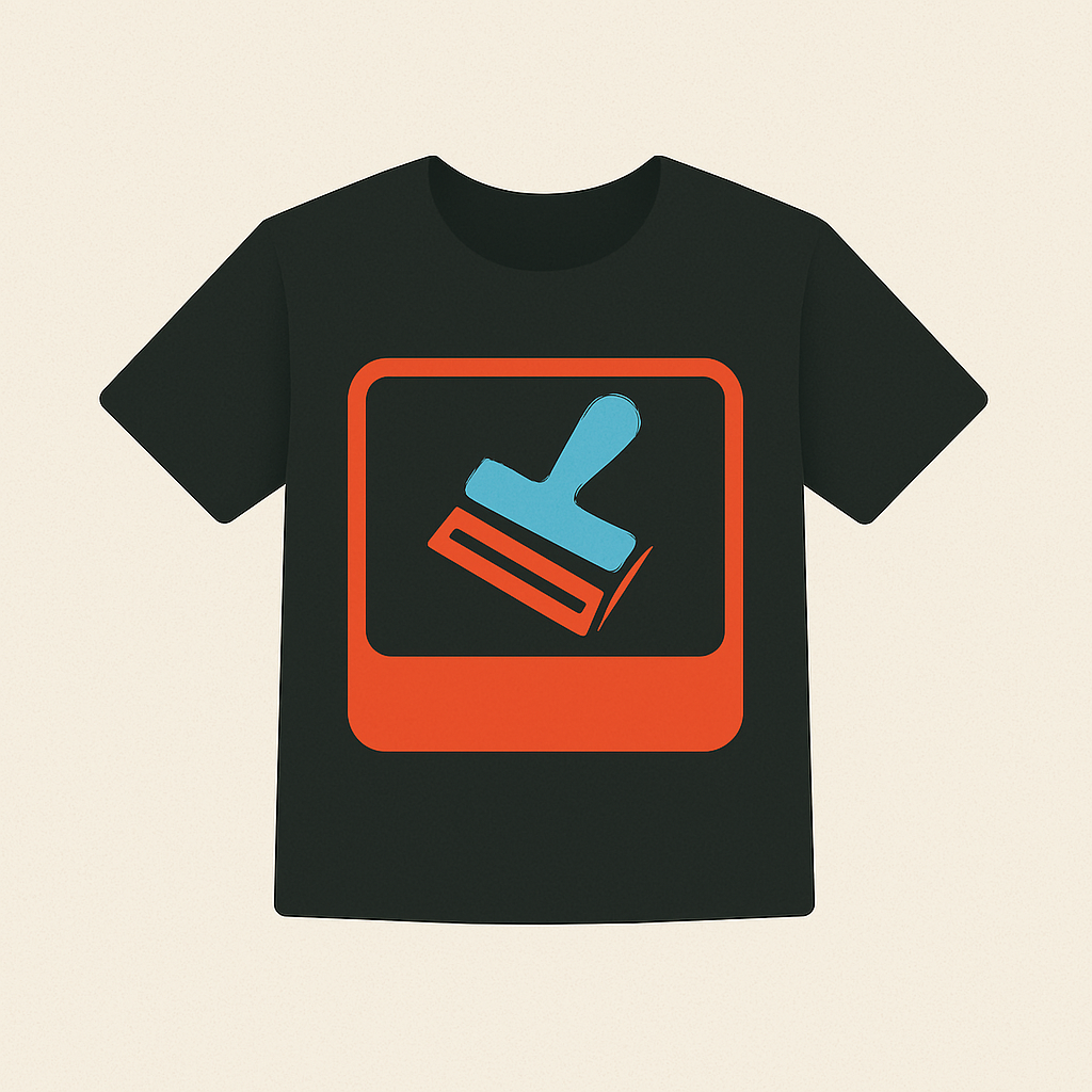 Screenprinting 2 colors