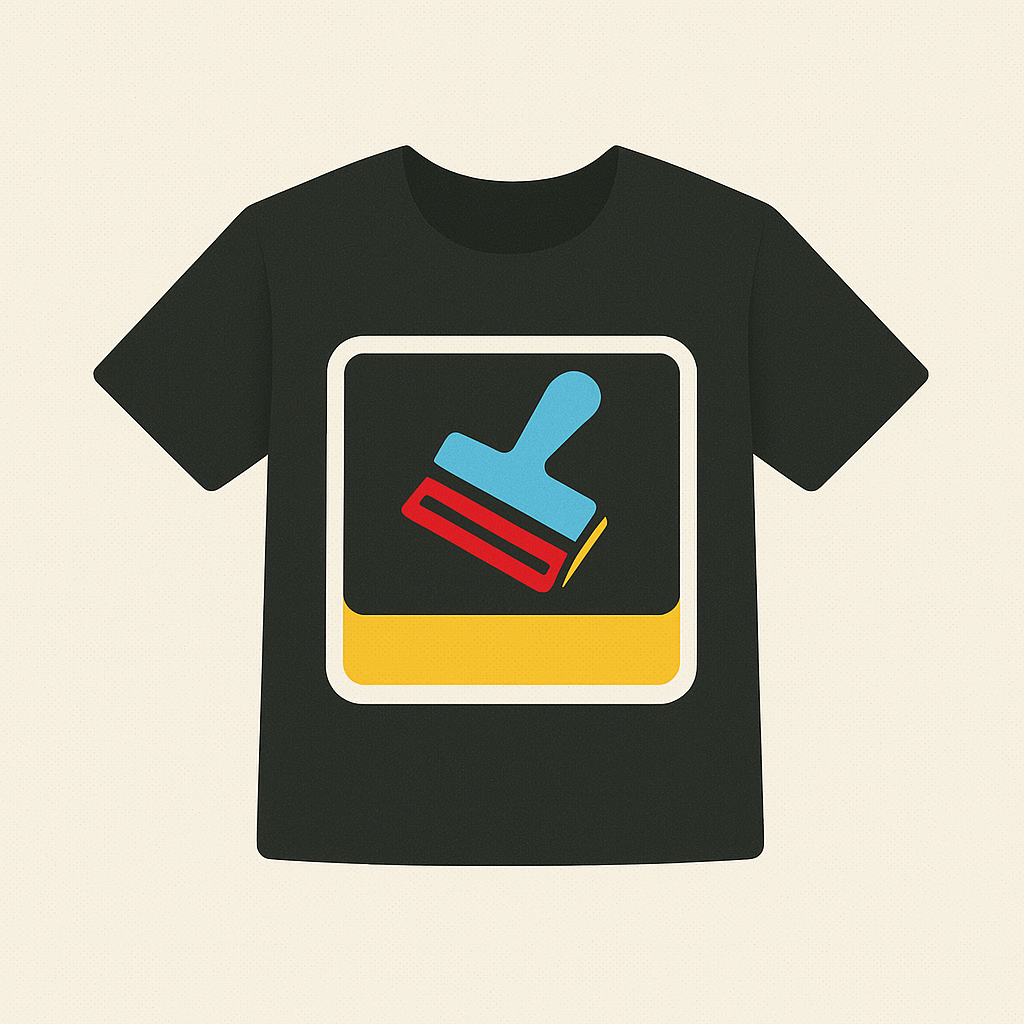 Screenprinting 3 colors