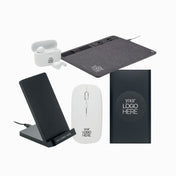 Merchandising de Eco Tech & Gadget