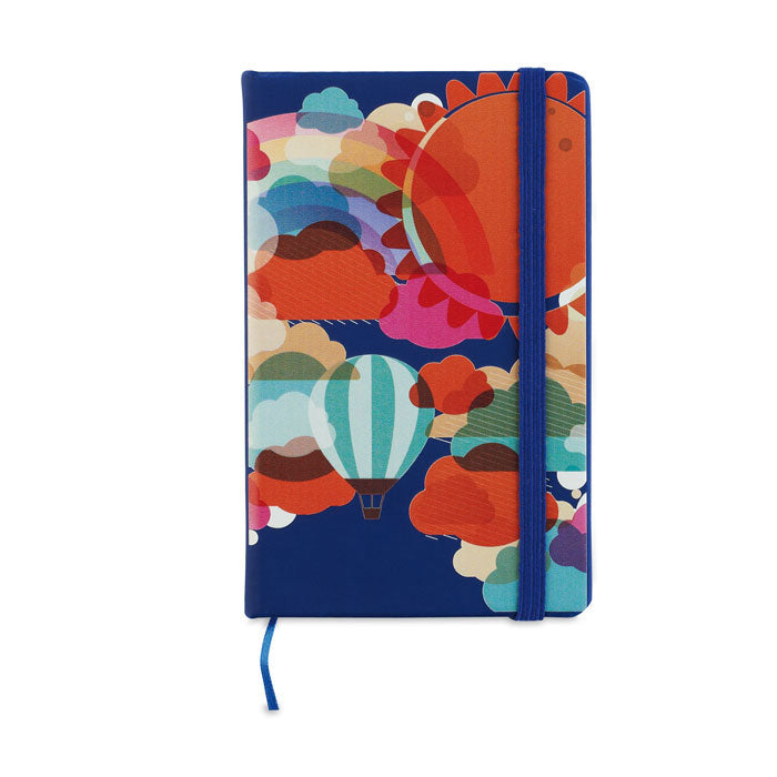 Cuaderno A5 96 Hojas Lisas | ARCONOT - AR1804