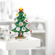 Wooden Xmas Tree Decoration | WOODTREE - CX1278