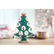 Wooden Xmas Tree Decoration | WOODTREE - CX1278