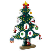 Wooden Xmas Tree Decoration | WOODTREE - CX1278