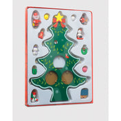 Wooden Xmas Tree Decoration | WOODTREE - CX1278