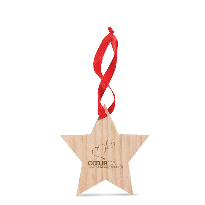 Star Shaped Hanger | WOOSTAR - CX1373