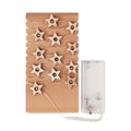 Lichterkette mit 20 LED-Sternen | MILKY WAY CX1462