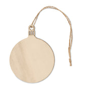 Wooden Tree Bauble Hanger | BALY - CX1473