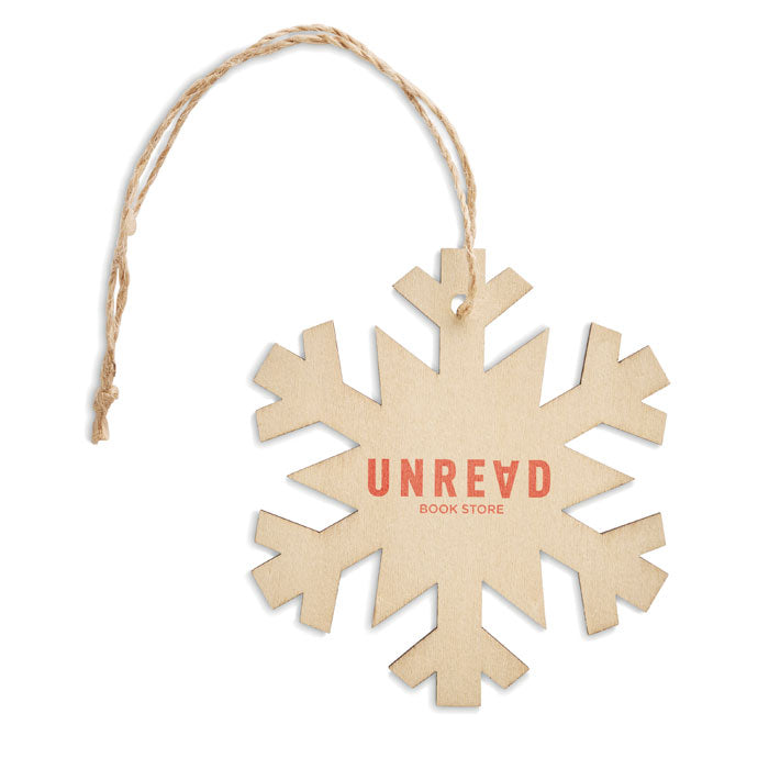 Snowflake Tree Hanger | NEUY - CX1474