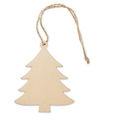 Wooden Tree Shaped Hanger | ARBY - CX1475