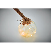 Glass Bauble Led Light | BAUBLI - CX1514