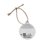 Seed Paper Xmas Ornament | BAUSEED - CX1515