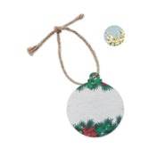 Seed Paper Xmas Ornament | BAUSEED - CX1515