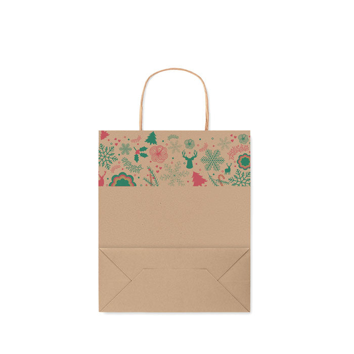 Bolsa de papel de regalo pequeña | BAÑO PEQUEÑO - CX1518