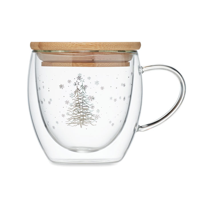 Double Wall Borosilicate Mug | SIAN - CX1524