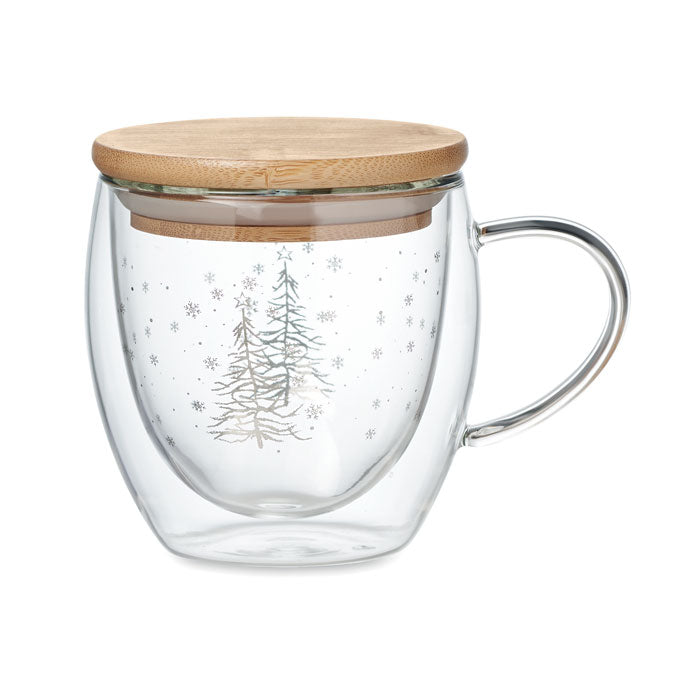 Double Wall Borosilicate Mug | SIAN - CX1524