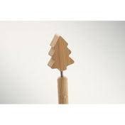 Bamboo Christmas Tree Ball Pen | CHRISPEN CX1580