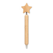 Bamboo Star Ball Pen | STARPEN CX1581