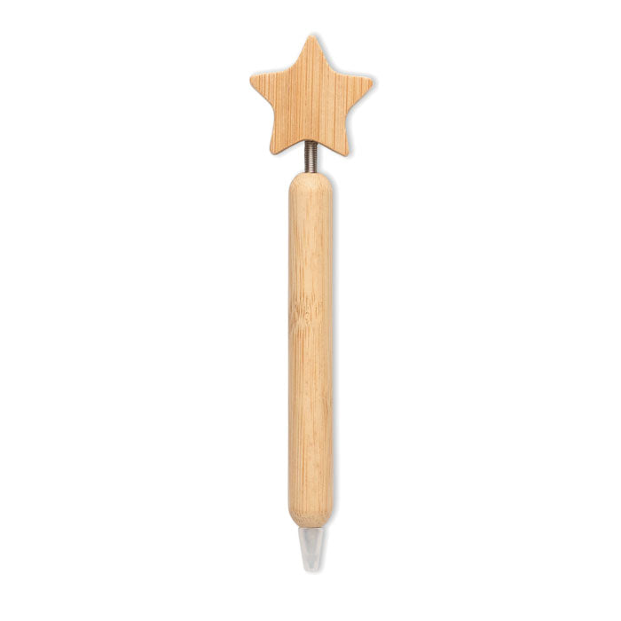 Bamboo Star Ball Pen | STARPEN CX1581