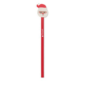 Christmas Pencil with Eraser | CLAUS CX1584
