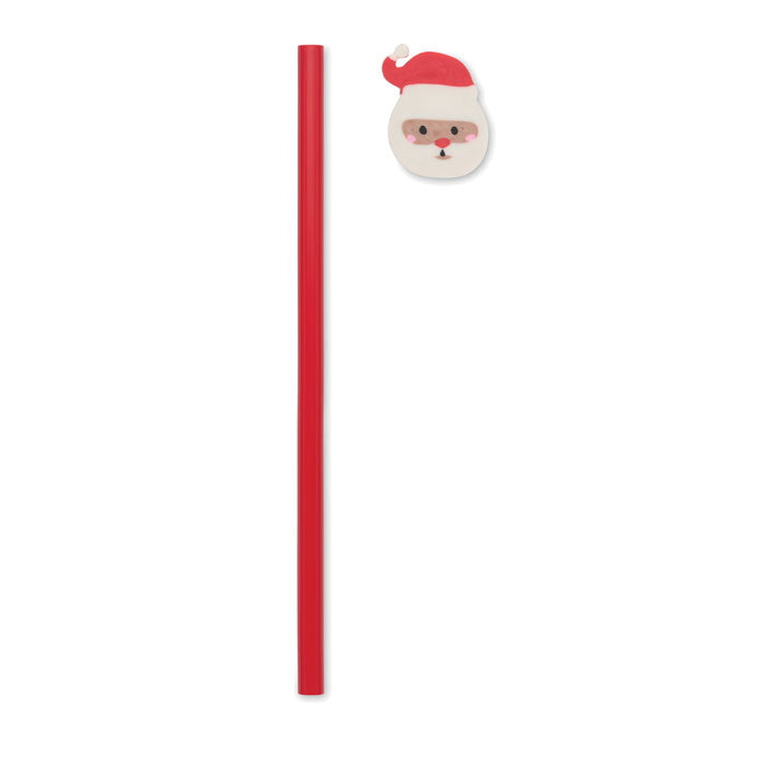 Christmas Pencil with Eraser | CLAUS CX1584