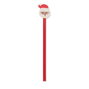Christmas Pencil with Eraser | CLAUS CX1584
