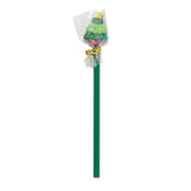 Christmas Pencil with Eraser | CLAUS CX1584