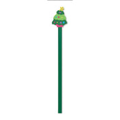 Christmas Pencil with Eraser | CLAUS CX1584