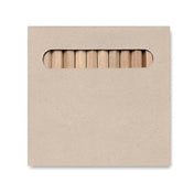 12 Coloured Pencils Set | ARCOLOR - IT1047