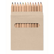 12 Coloured Pencils Set | ARCOLOR - IT1047