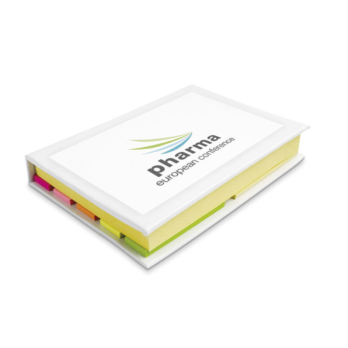 Sticky Note Memo Pad | VISIONMAX - IT3233