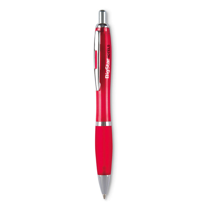 Push Button Ball Pen | RIOCOLOUR - KC3314