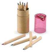 12 Coloured Pencils | LAMBUT - KC6230