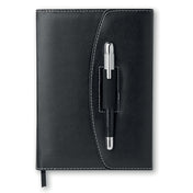 A5 Notebook Portfolio With Pen | NOVA - KC6856