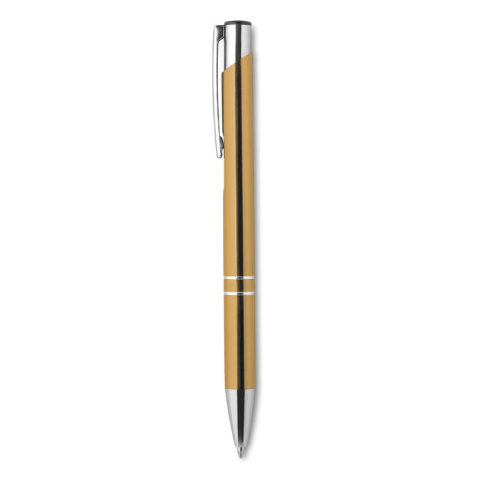 Push Button Pen With Black Ink | BERN - KC8893