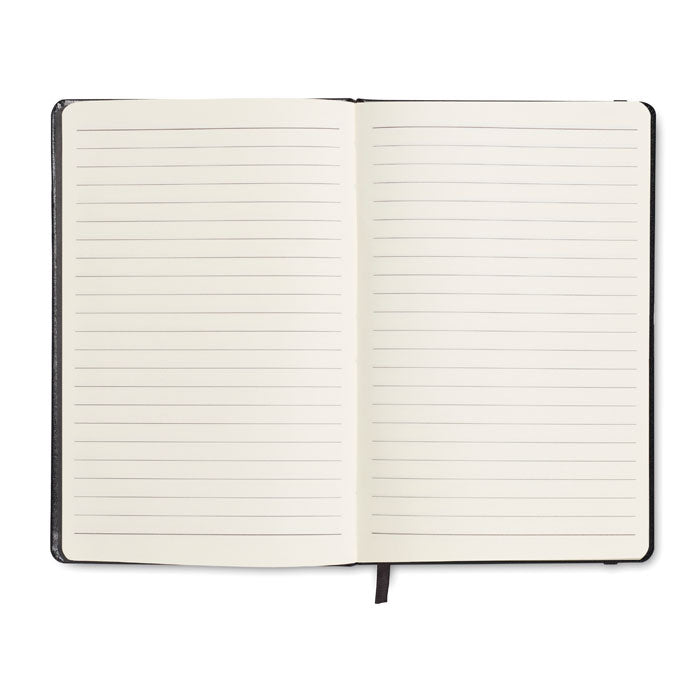 A6 Notebook 96 Lined Sheets | NOTELUX - MO1800